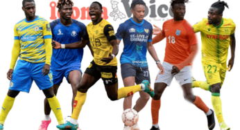 Young Idoma footballers making waves abroad