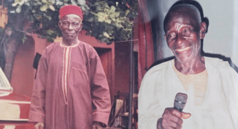 Foremost evangelist, Isaac Usman-Adejoh of UEC dies at 100