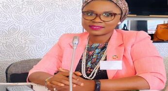 Profile of Tinubu’s Minister of Youths, Jamila Isa Bio Ibrahim