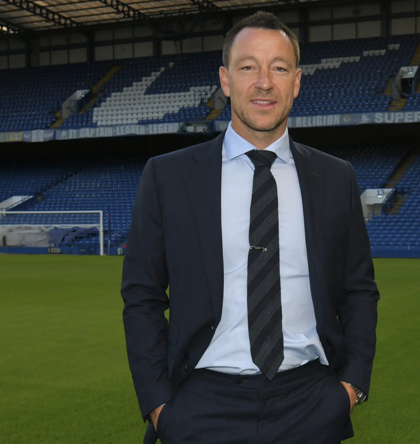 Why I charge £100 per autograph – John Terry