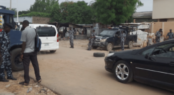 Police officers attack journalists at Kano State Governorship Election Petition Tribunal