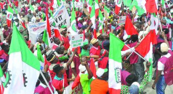 NLC gives breakdown of N615,000 minimum wage