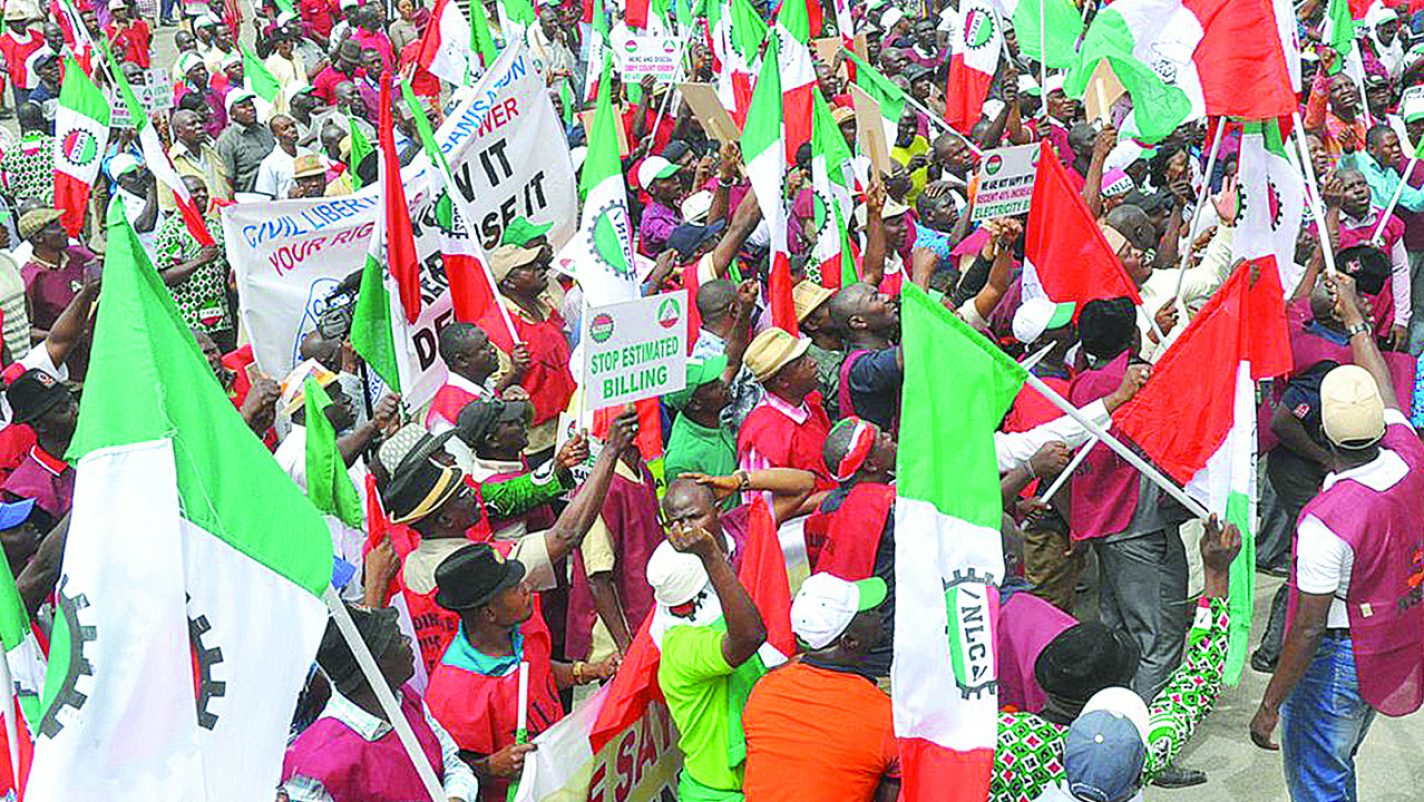 Tinubu govt has failed us, no going back on nationwide strike – TUC