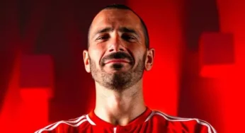 Transfer: Leonardo Bonucci joins Union Berlin form Juventus