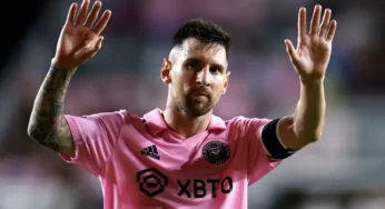 Messi makes MLS 2023 Year-End Awards finalists