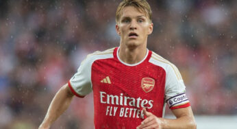 How Arteta’s coaching has transformed my game – Odegaard