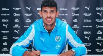 Transfer: Manchester City sign Matheus Nunes from Wolves