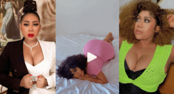 10 things you need to know about actress Moyo Lawal [VIDEO]