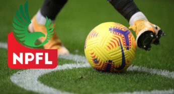 2023/24 NPFL season to kick off September 30