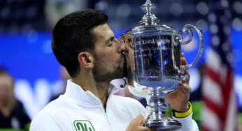 US Open 2023: Djokovic wins 24th major by beating Daniil Medvedev