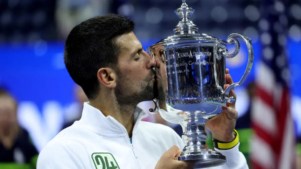 US Open 2023: Djokovic wins 24th major by beating Daniil Medvedev