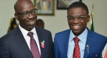 Shaibu offers ₦1m bounty for info on alleged looting by Obaseki’s govt