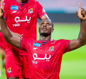 Saudi League: Ighalo scores hat-trick as Al Wehda beat Damak 4-2