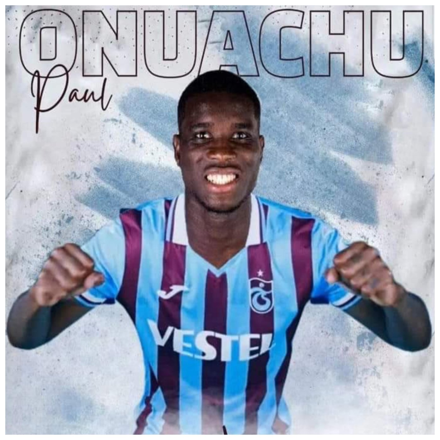Super Eagles forward, Onuachu joins Trabzonspor on loan