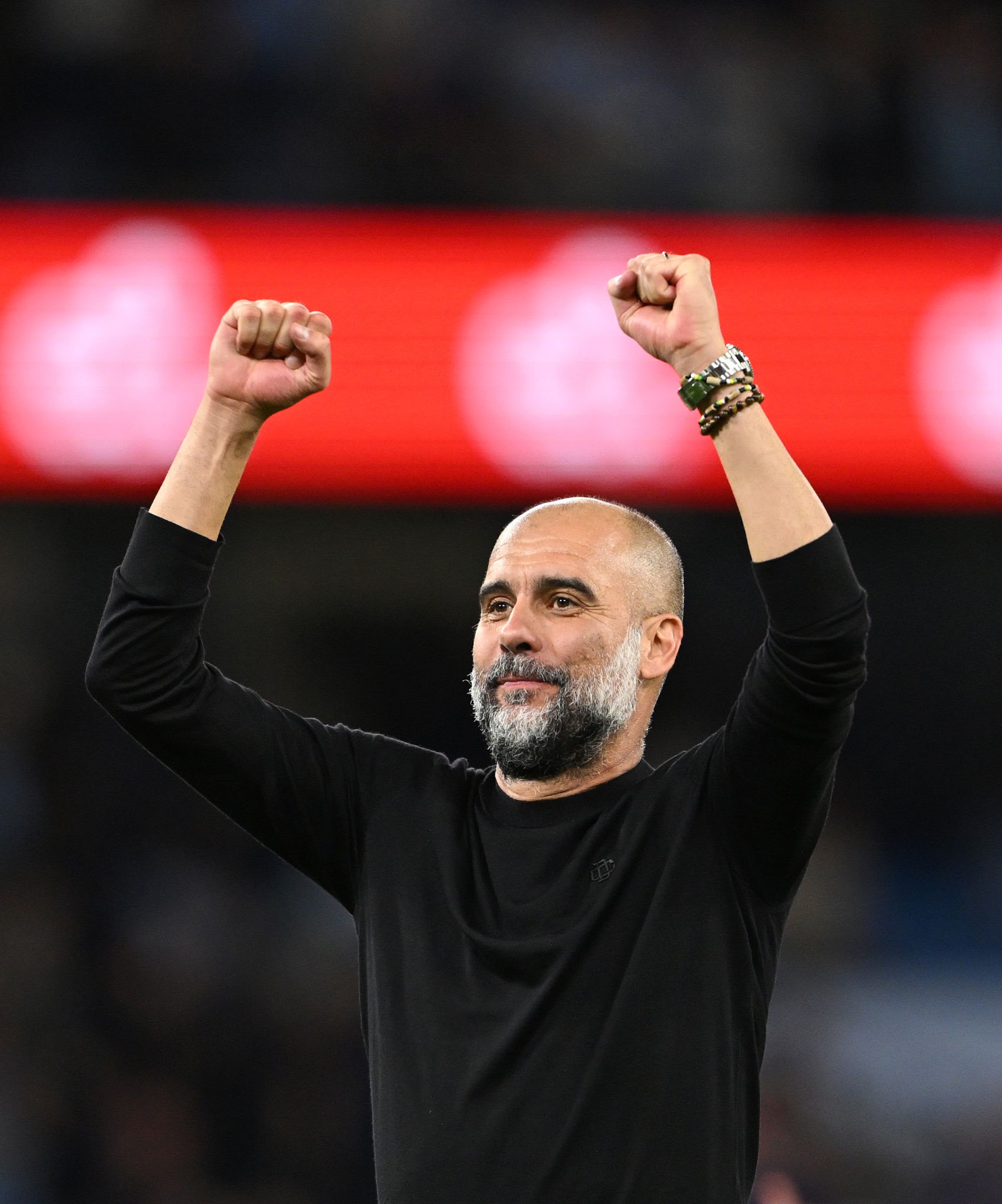 ‘One of the best’ – Guardiola hails Man City player after Man Utd win