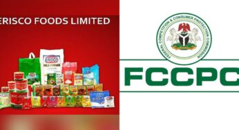 Chioma Blessing Edoka: FCCPC summons Erisco Foods over customer’s arrest