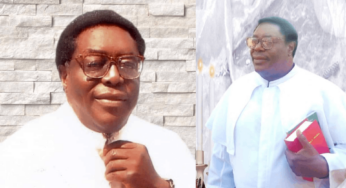 Catholic Diocese of Otukpo confirms death of Rev Fr Ambrose Ameh Ejeh