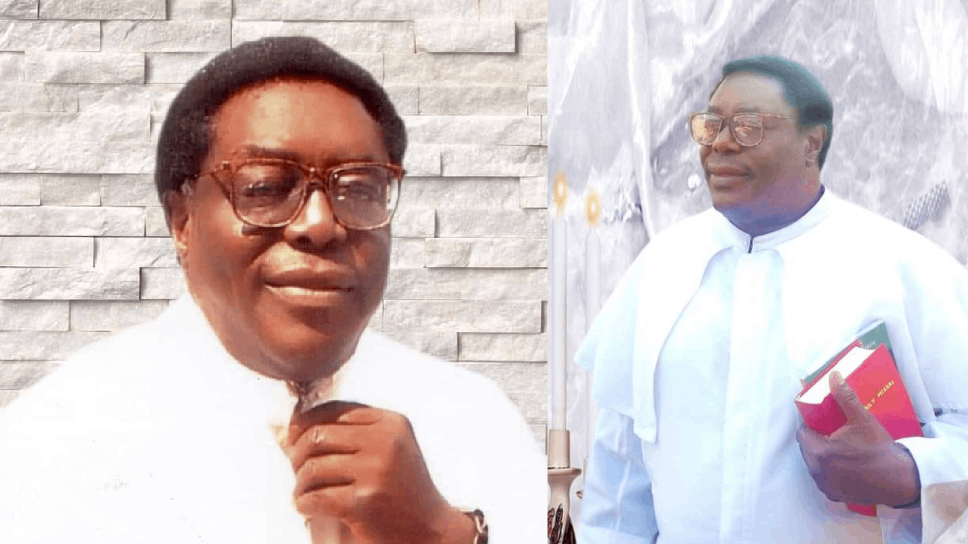 Catholic Diocese of Otukpo confirms death of Rev Fr Ambrose Ameh Ejeh