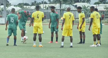 We are here to beat Super Eagles – Sao Tome captain