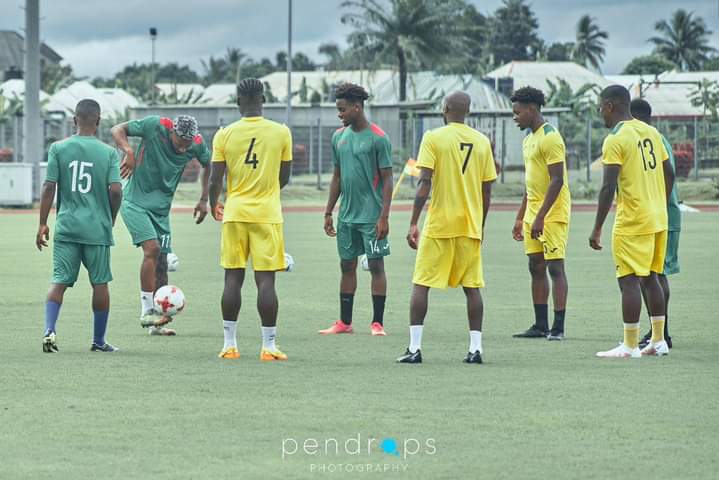 We are here to beat Super Eagles – Sao Tome captain