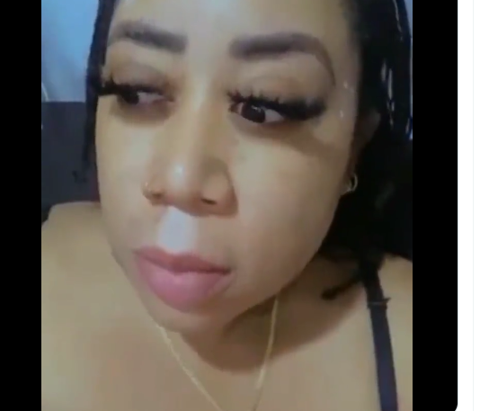 Watch leaked video of Moyo Lawal