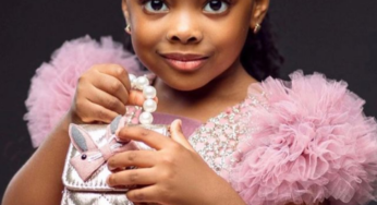 Heavenly Dera Osadebe: Meet 8-year-old talented child actress