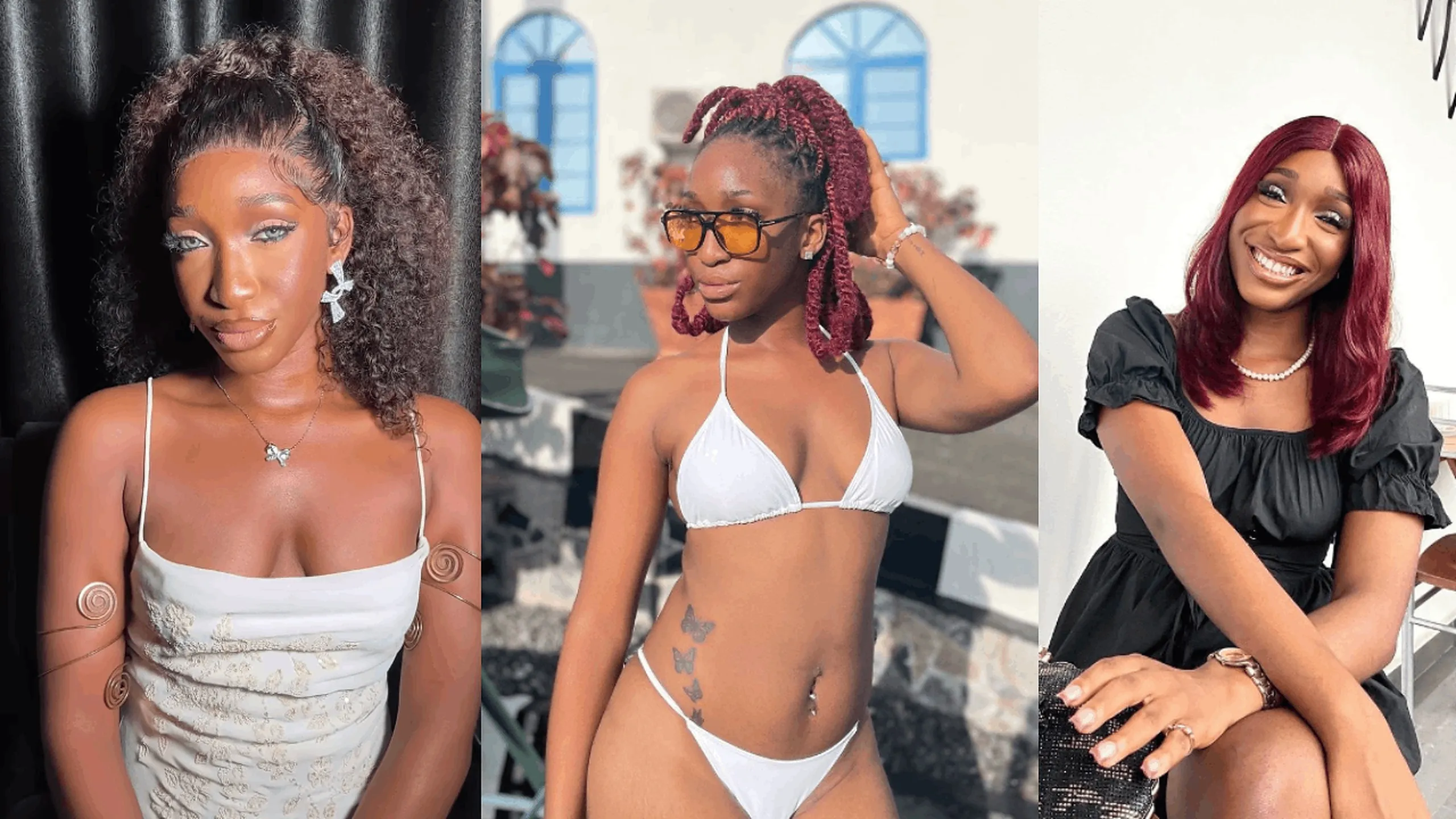 The Buba Girl shocks fans after leaked video online