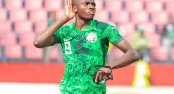 AFCON: Osimhen misses trip to AFCON semifinal venue