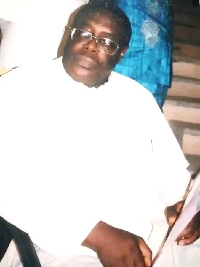 BREAKING: Rev Fr Ambrose Ejeh is dead