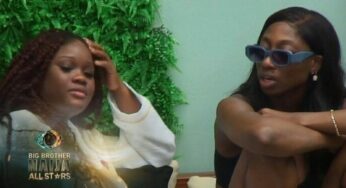 BBNaija All Stars: CeeC labels Doyin’s friendship as fake