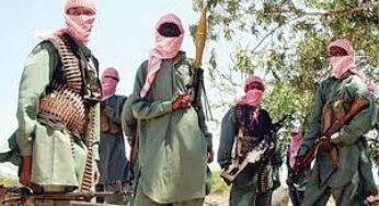 Kaduna Attack: 2 dead, 3 abducted by suspected bandits