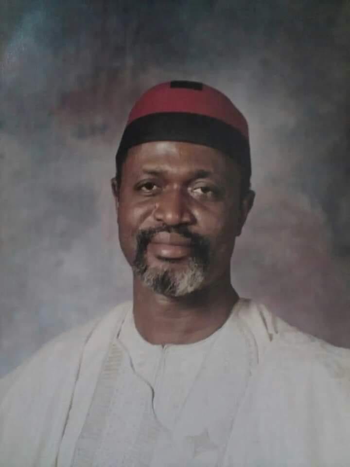 Former Idoma National Forum Chairman, Okopi Momoh is dead