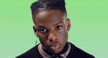 Rema: First Nigerian artist to perform at Ballon d’Or ceremony