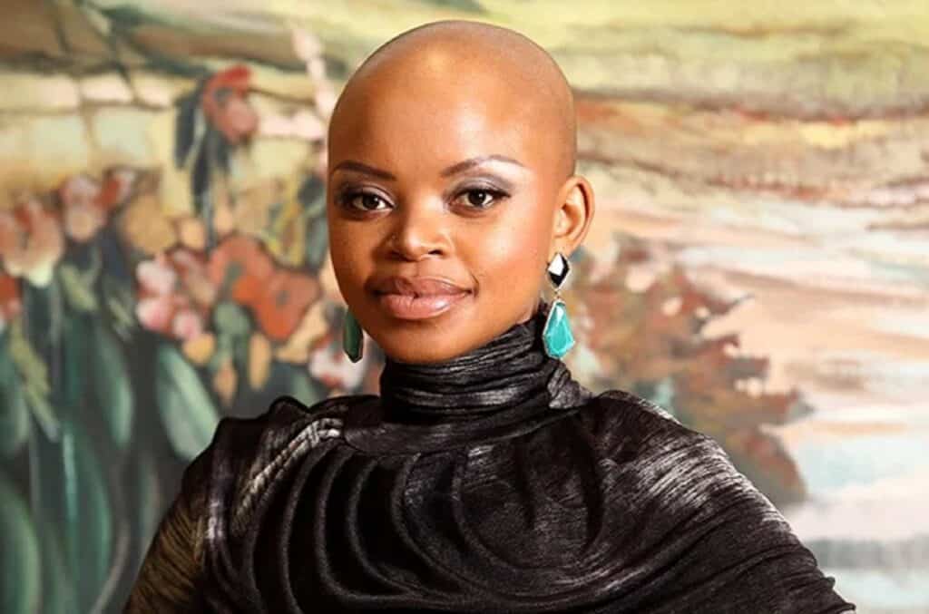 Zoleka, Mandela’s granddaughter dies at 43