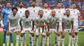 Israel-Hamas war: Algeria agree to host Palestine national team matches