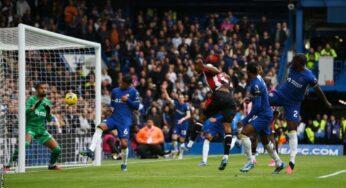 Chelsea 0-2 Bournemouth: Blues lose to Bees at home