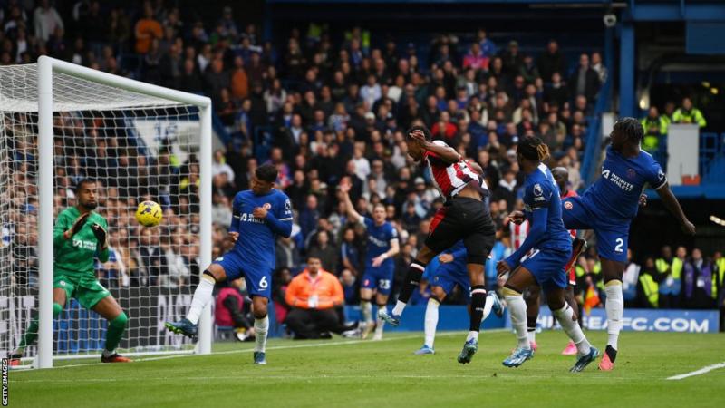 Chelsea 0-2 Bournemouth: Blues lose to Bees at home