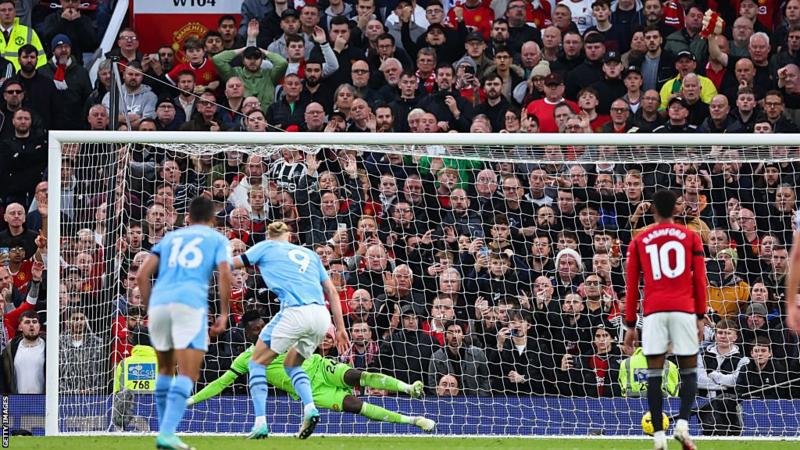 Man Utd 0-3 Man City: Red Devils suffer another defeat at Old Trafford