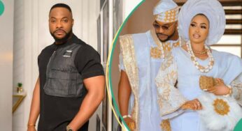 “My ex-wife wasn’t a mistake but a blessing” – Bolanle Ninalowo