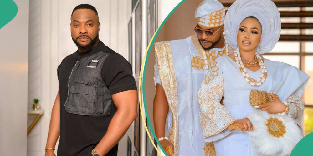 “My ex-wife wasn’t a mistake but a blessing” – Bolanle Ninalowo