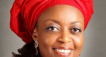 EFCC applauds Diezani’s arraignment in London court