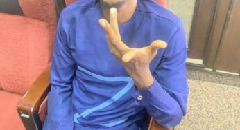 Love Scam: Victim narrates losing £130,000 to “Yahoo Boy” in ongoing EFCC trial