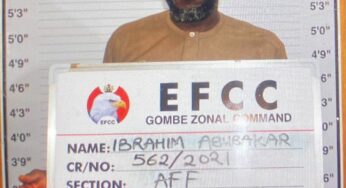 EFCC apprehends suspect for N57.5 million fraud in Jos