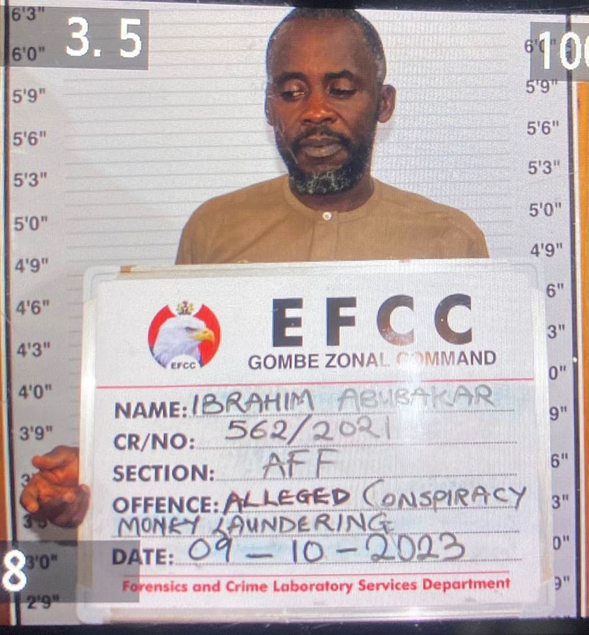 EFCC apprehends suspect for N57.5 million fraud in Jos