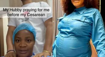 Uche Ogbodo opens up about husband’s crucial support during third child’s birth