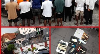 EFCC arrests 46 suspected internet fraudsters in Calabar, Eket