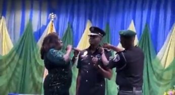 Lagos CP, Idowu Owohunwa gets new rank of AIG