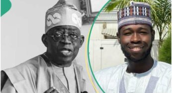 Ibrahim Kashim: Deji reacts as Tinubu appoints 24-year-old as FERMA chairman