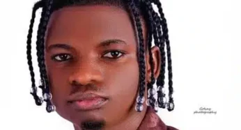 Fast-rising comedian, Brain Wizzy declared missing after Lagos show