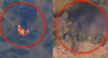 Nigerian Air Force airstrikes neutralize terrorists in Borno
